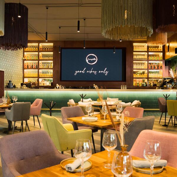 Restaurante Carajillo Mérida 51