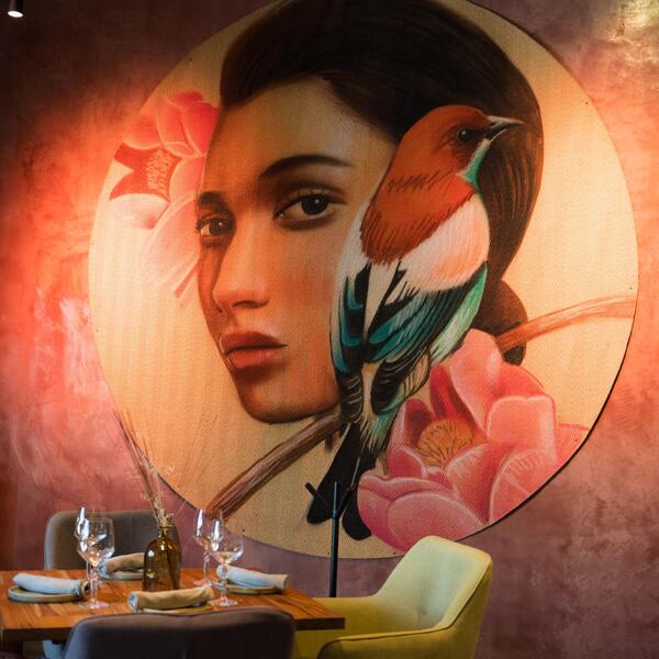 Restaurante Carajillo Mérida 19
