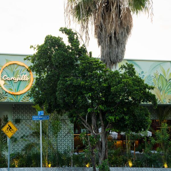 Restaurante Carajillo Mérida 31