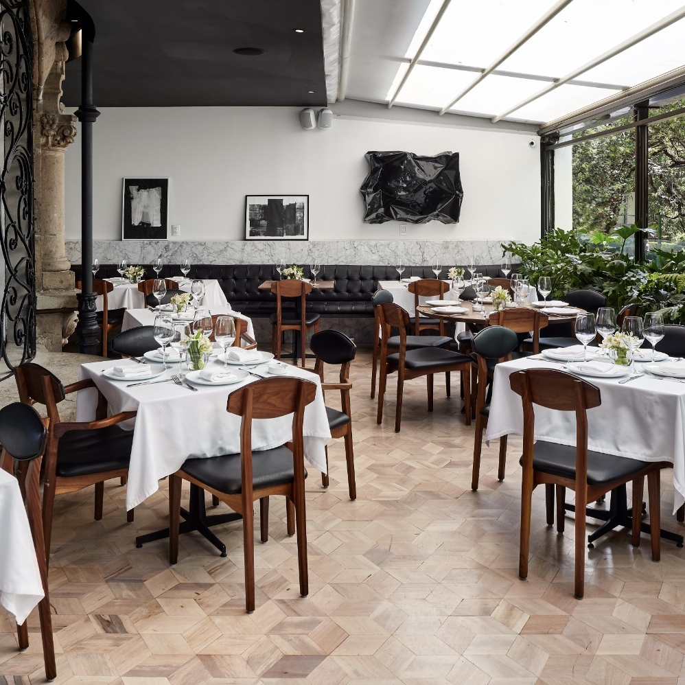 Restaurant Blanco Castelar Polanco 9