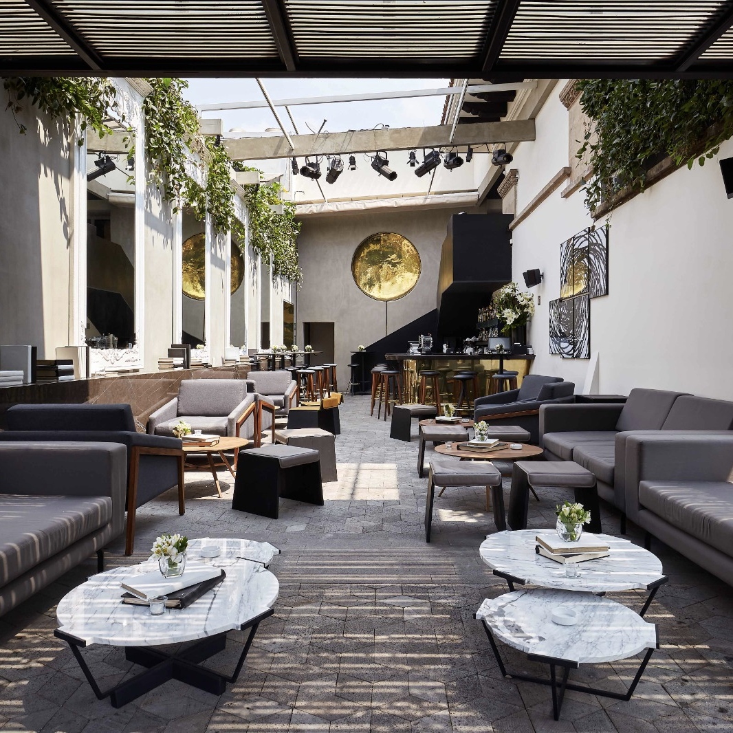 Restaurant Blanco Castelar Polanco 5