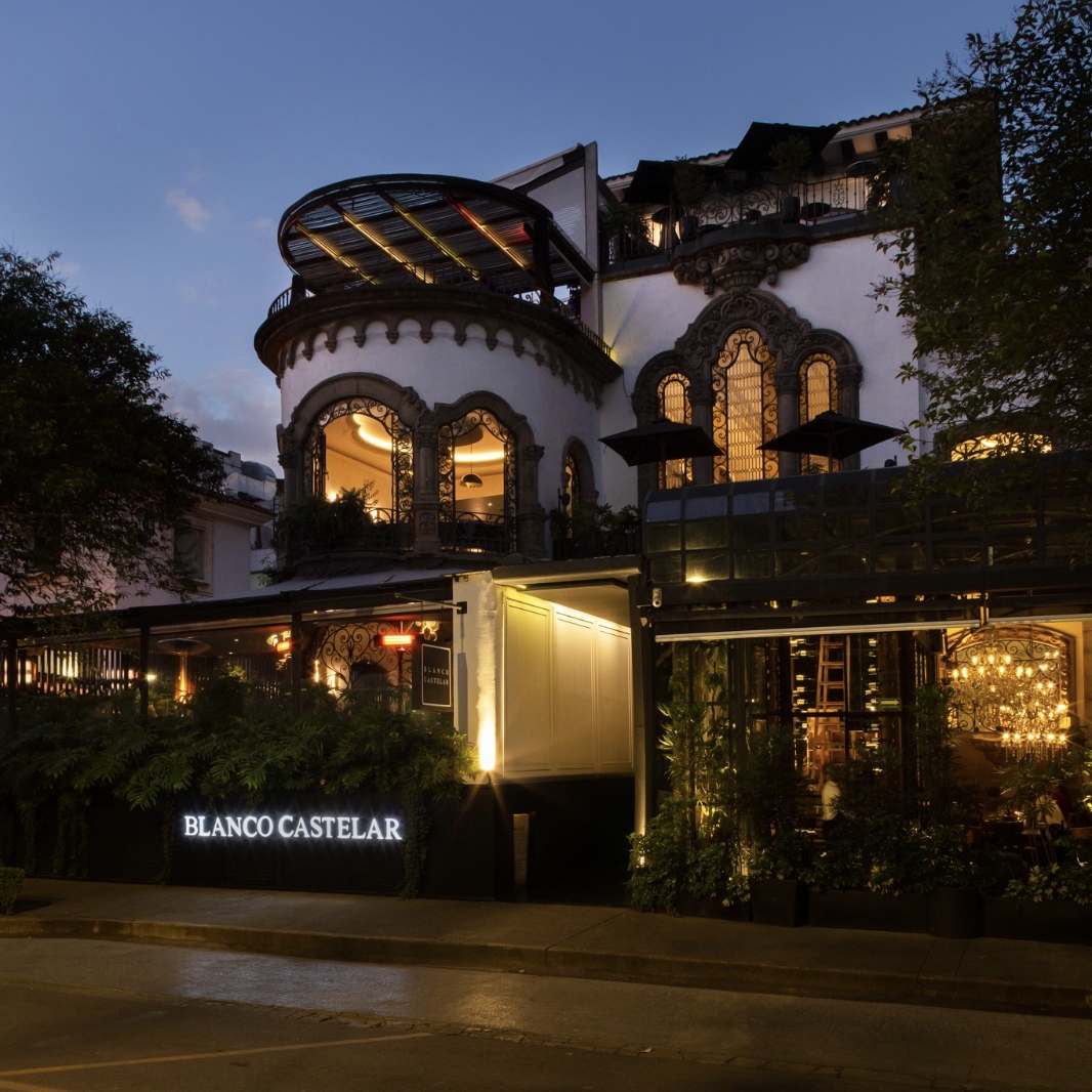 Restaurant Blanco Castelar Polanco - foto 1
