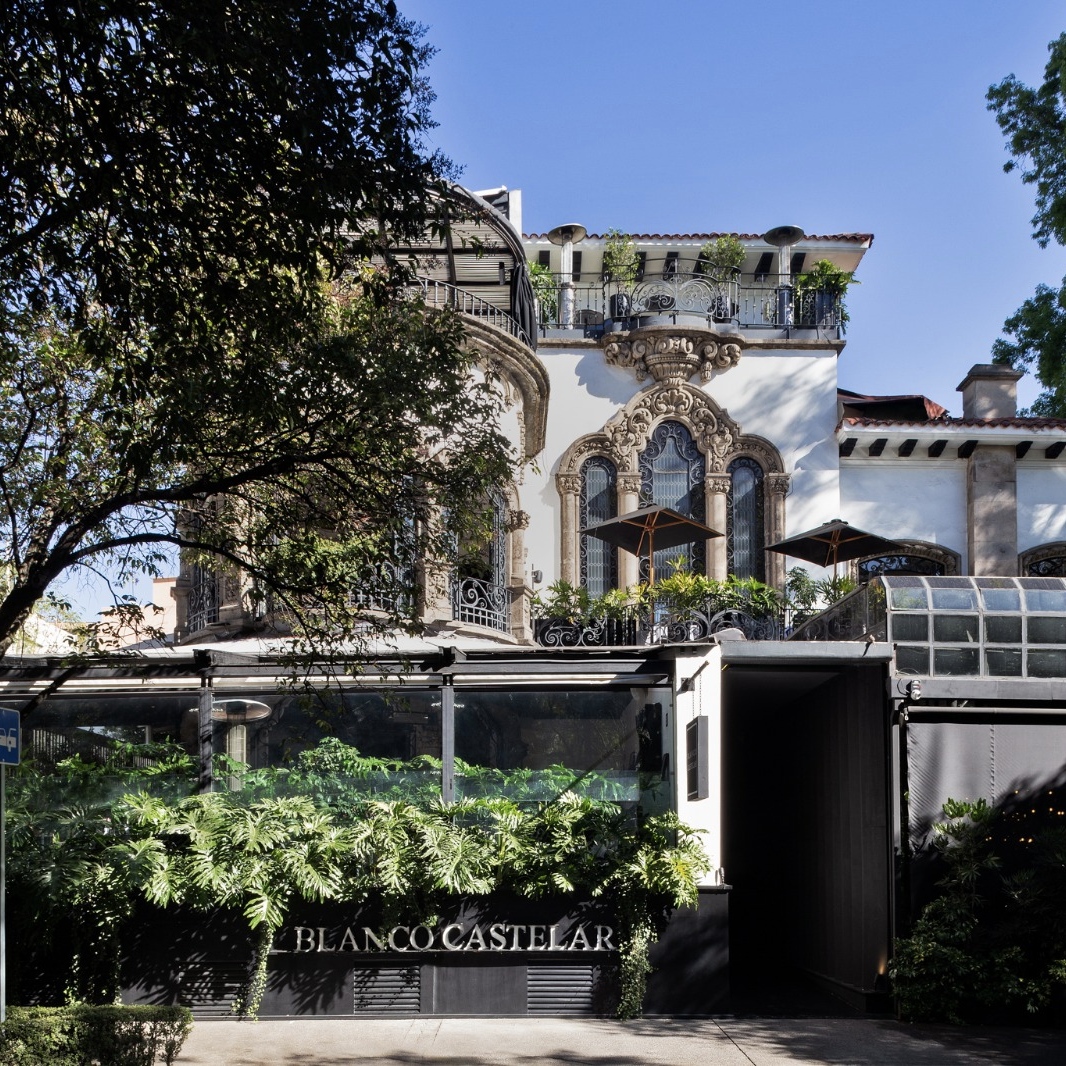 Restaurant Blanco Castelar Polanco 7