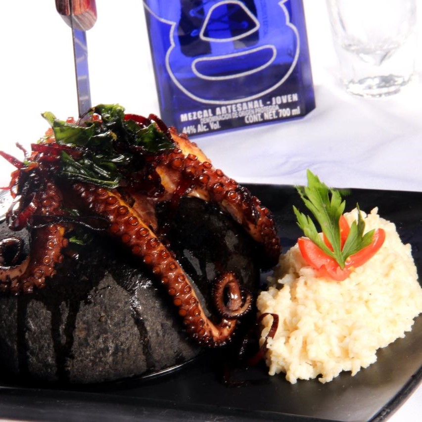 Restaurante Carbonvino Condesa 5
