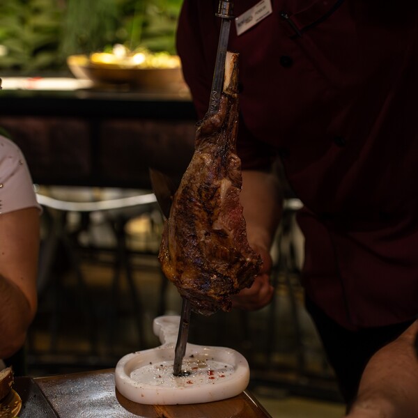 Bovinos Steakhouse Playa del Carmen 13