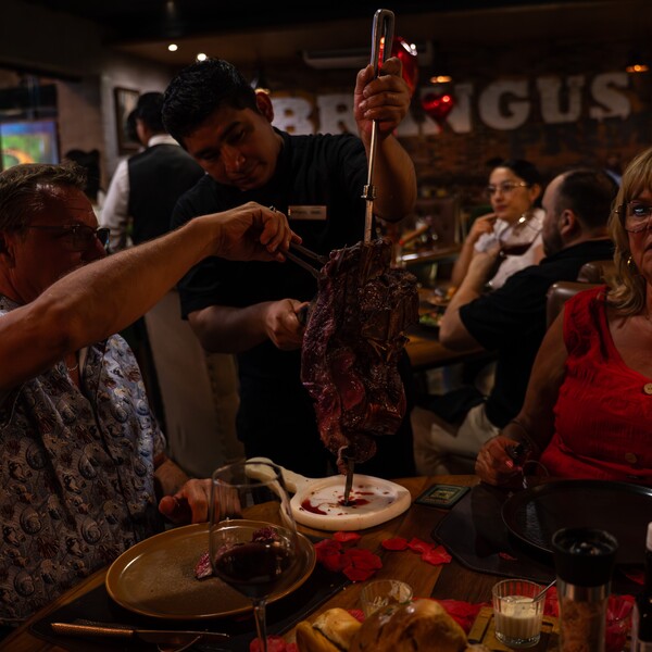 Bovinos Steakhouse Playa del Carmen 15