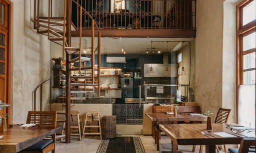 CHOOJ Galería Gastronómica Mérida