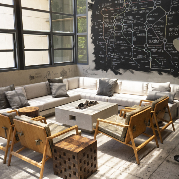 Restaurante Sonora Grill Santa Fe 8