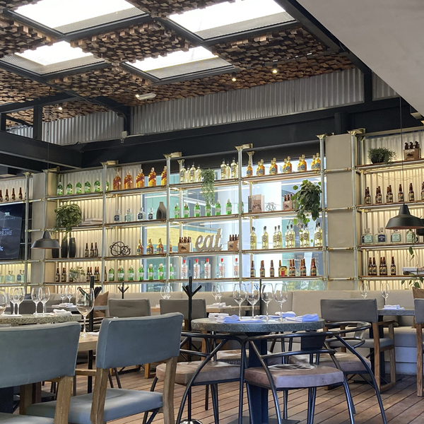 Restaurante Sonora Grill Santa Fe 12