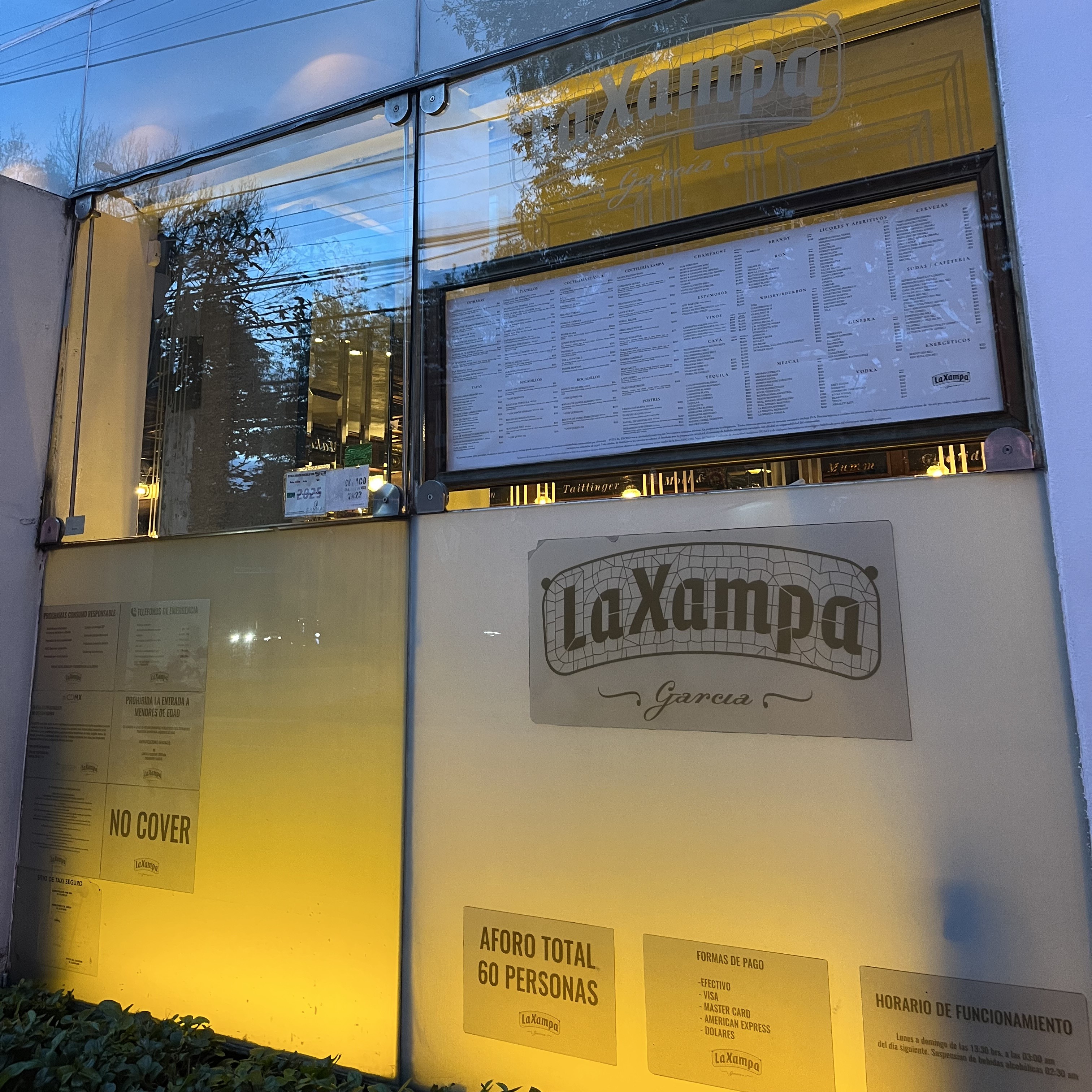 La Xampa Condesa 11