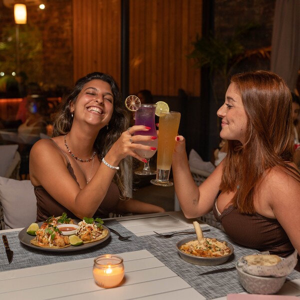 Restaurante Fuego Cozumel 23