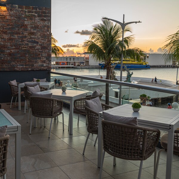 Restaurante Fuego Cozumel 15