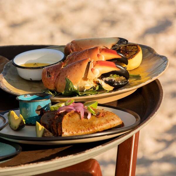 Restaurante Puerto Santo Laguna Sunset 9