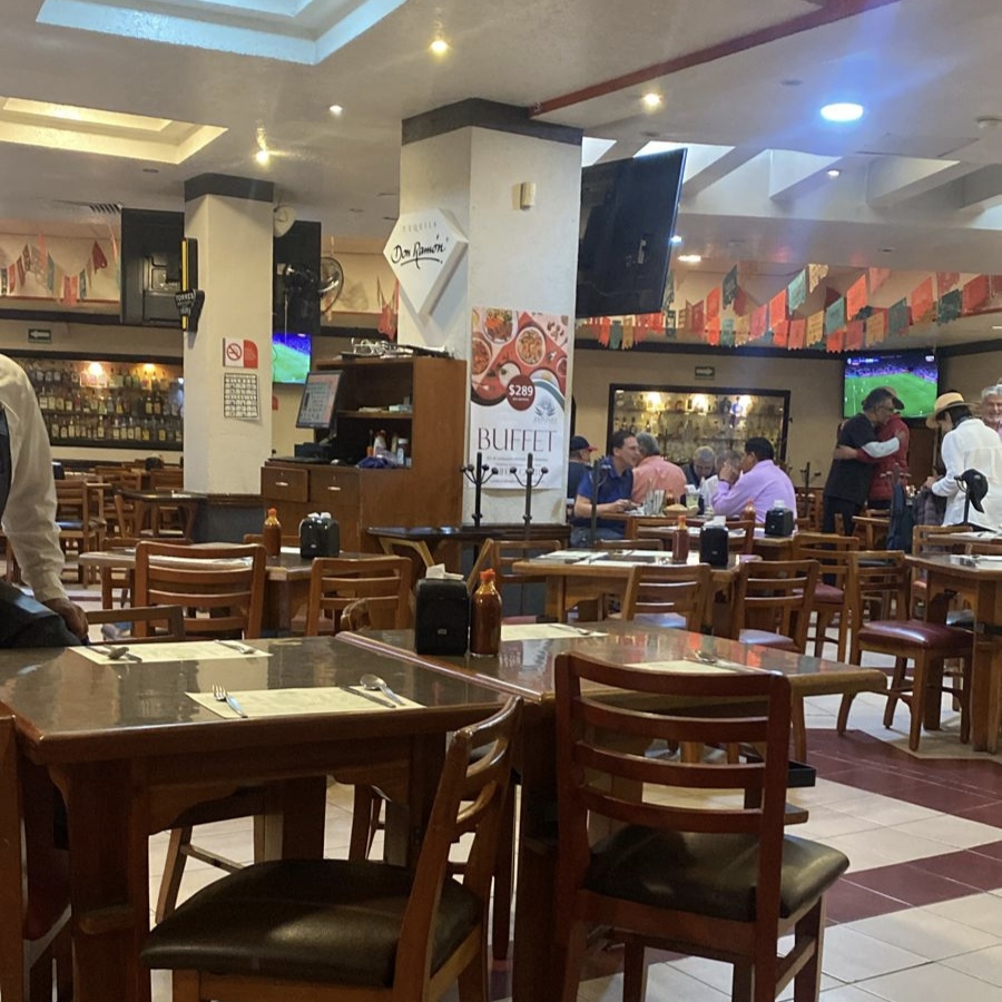 Restaurante Bar Antonio CDMX 16