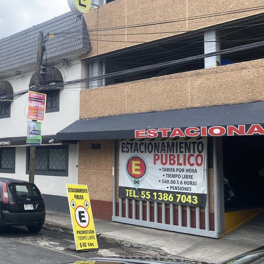Restaurante Bar Antonio CDMX 8