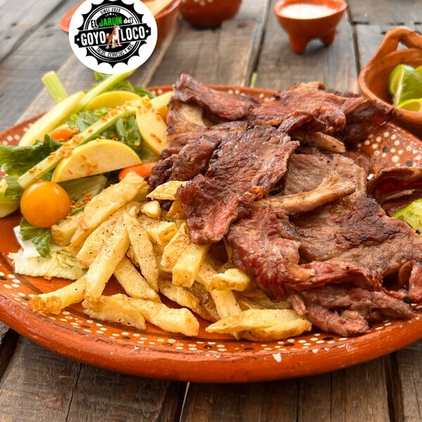 El Jardín Del Goyo Loco Cuautitlán Izcalli 13