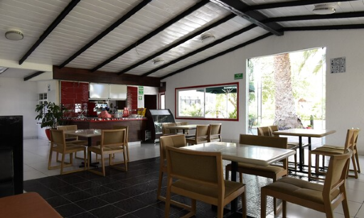Restaurante Palmas Teotihuacán