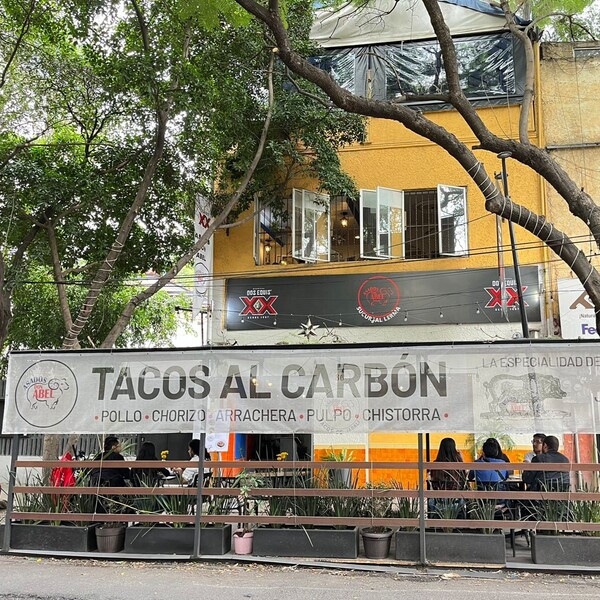 Restaurante Asados Don Abel Rio Lerma 86 12