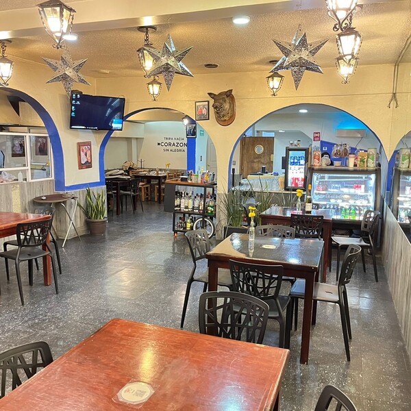 Restaurante Asados Don Abel Rio Lerma 86 13