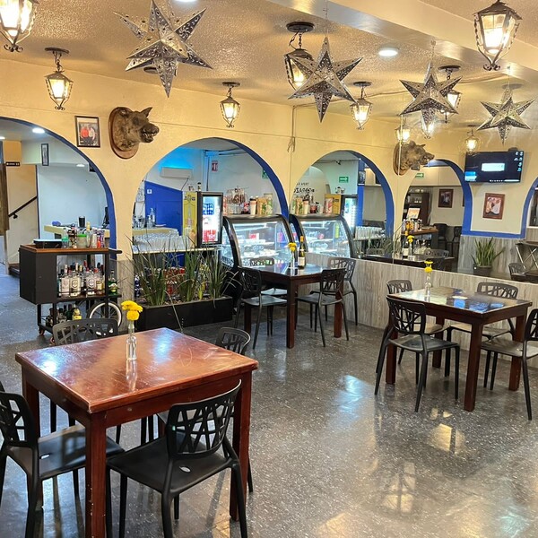 Restaurante Asados Don Abel Rio Lerma 86 11