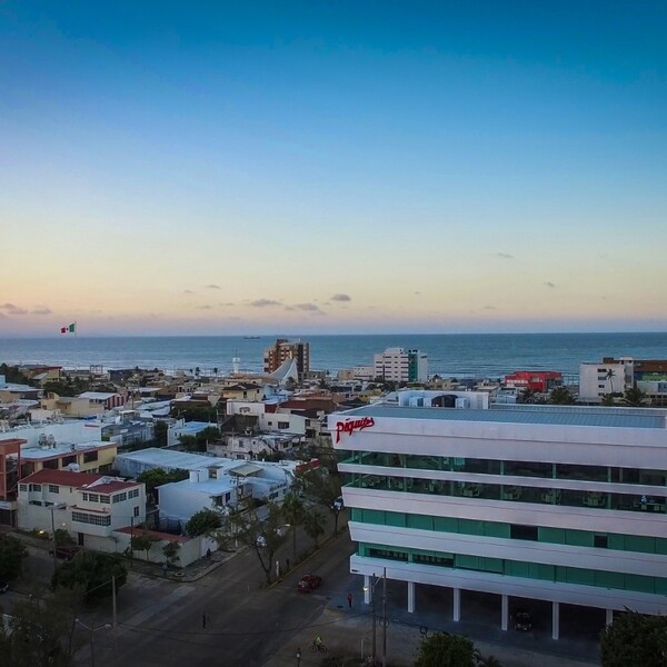 Restaurante Torre Piquitos Coatzacoalcos 13