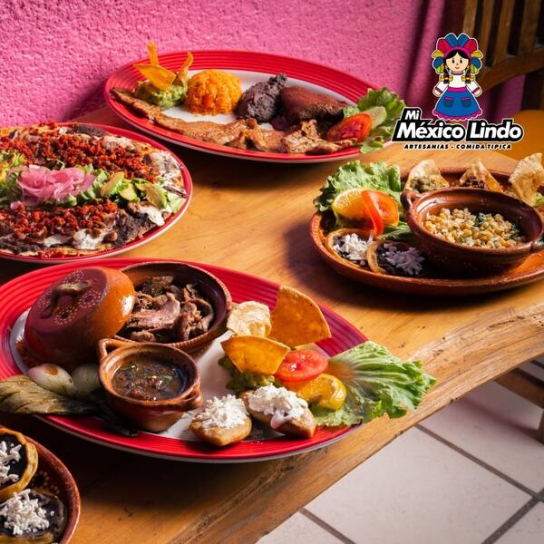 Restaurante Mi México Lindo Teotihuacan  10