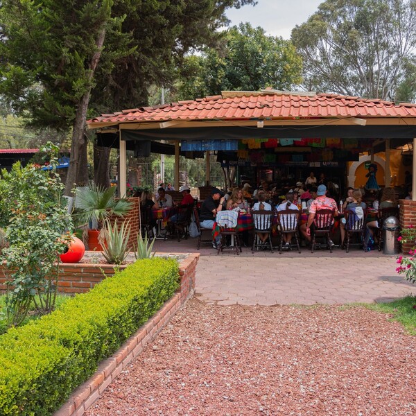 Restaurante Mi México Lindo Teotihuacan  8