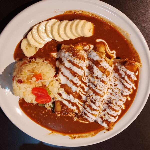 Restaurante Bellas artes Amecameca  8