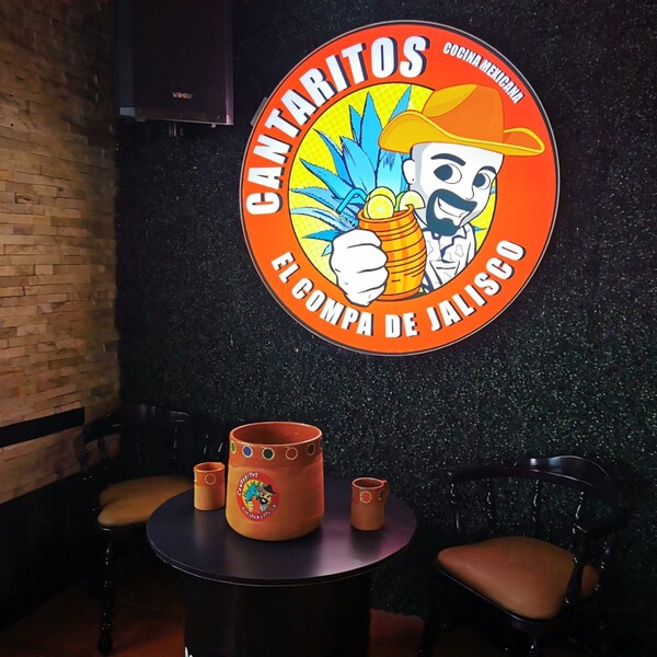 Cantaritos El Compa De Jalisco Reforma 13