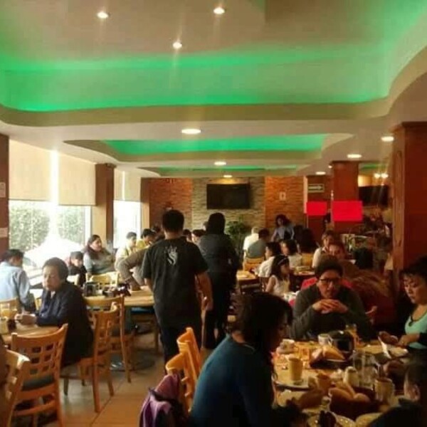 Restaurante Bar Familiar La 58 CDMX 10