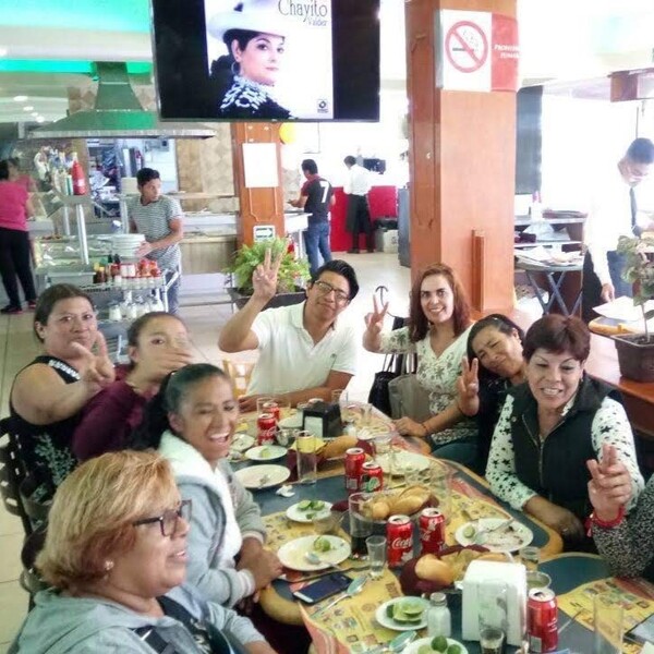 Restaurante Bar Familiar La 58 CDMX 11