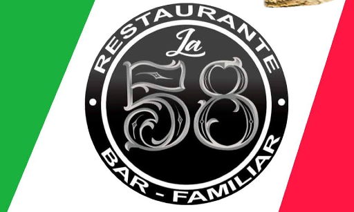 Restaurante Bar Familiar La 58 CDMX