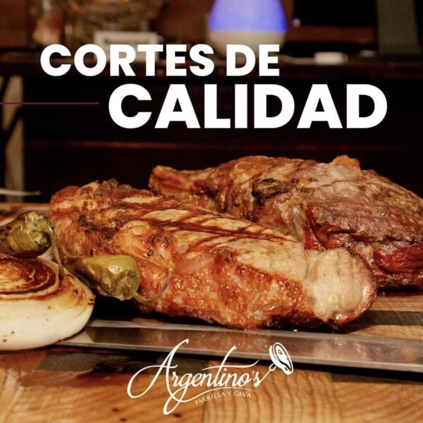 Restaurante Argentinos Reynosa 8