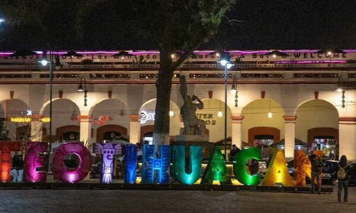 Bar Restaurante Las Mentadas Teotihuacan 