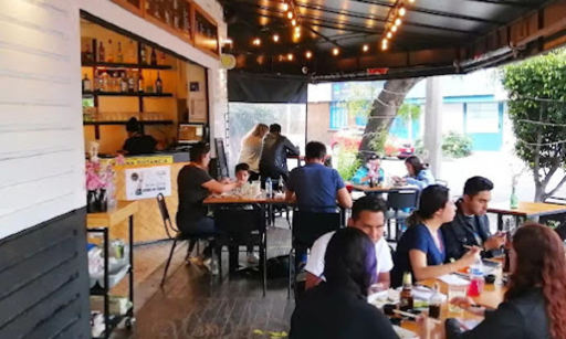 Restaurante Sushi MX Condesa