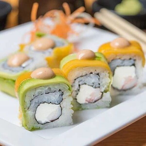 Restaurante Sushi MX Condesa 5