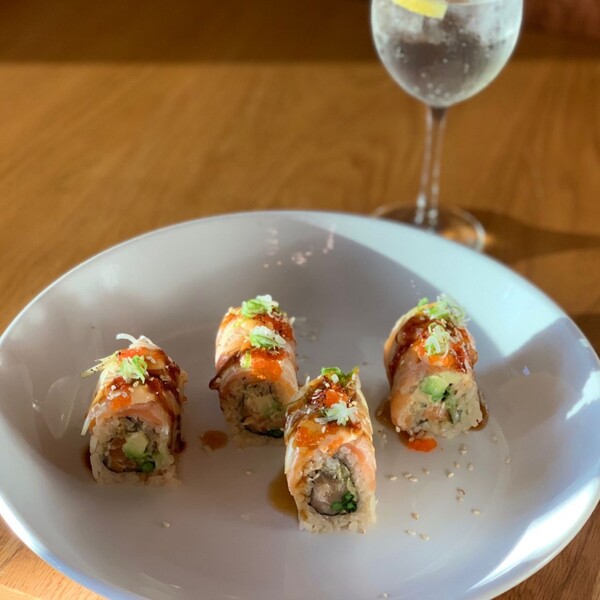 Restaurante Naga Omakase Tijuana 10