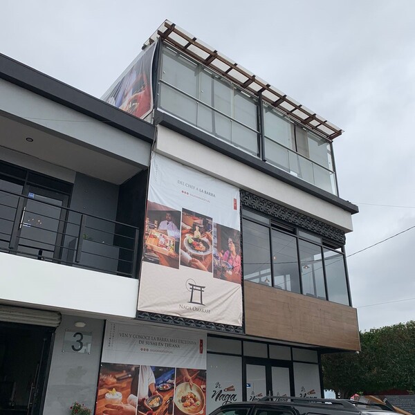 Restaurante Sr. Naga Tijuana 10