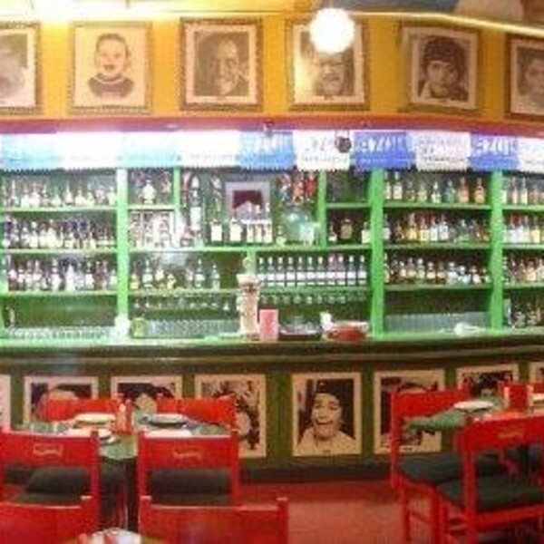 La Cantina Precopeo y Restaurante San Luis 9