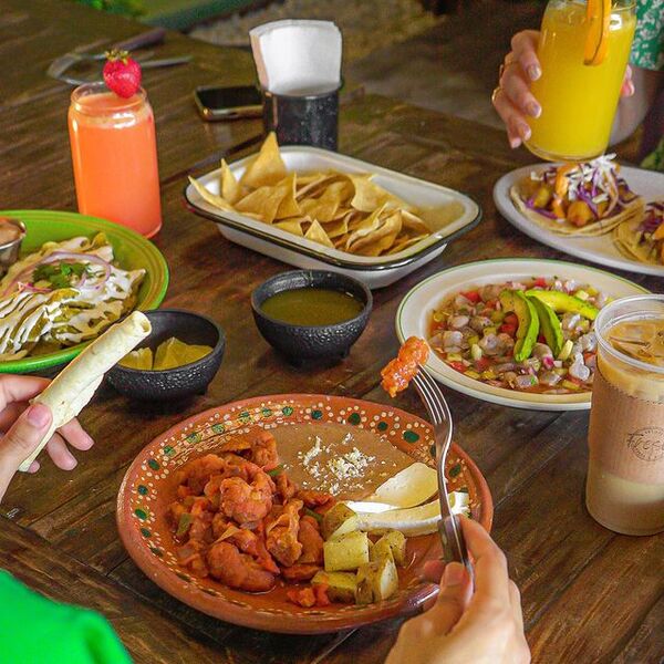 Restaurante Rústico Gastro Park Tijuana 9
