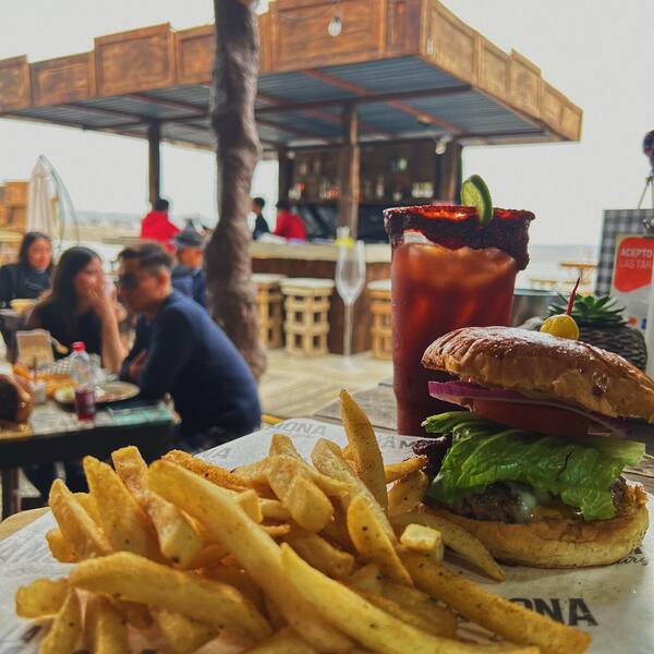 Restaurante Rústico Gastro Park Tijuana Reserva Reservandonos