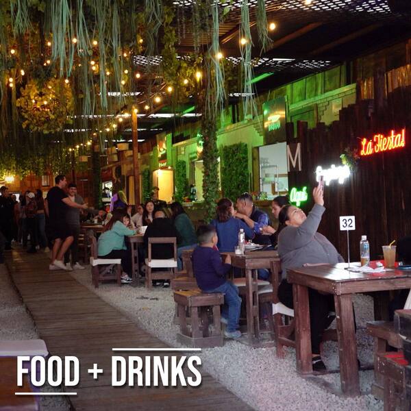 Restaurante Rústico Gastro Park Tijuana Reserva Reservandonos