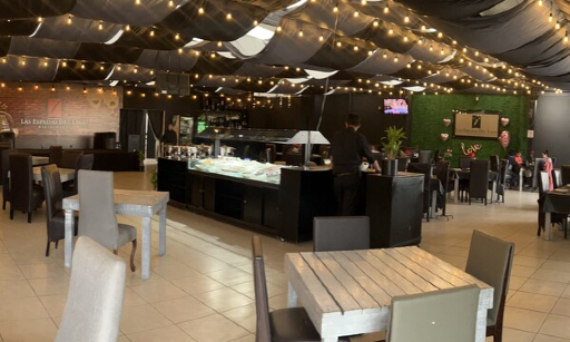 Restaurant Las Espadas Del Lago Cuautitlán