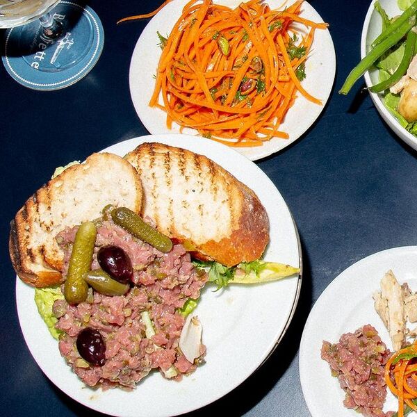 Restaurante Buvette México La Roma  10