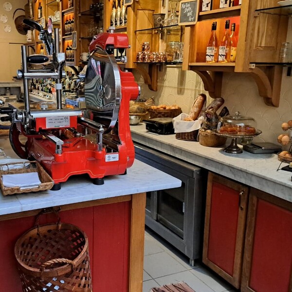 Restaurante Buvette México La Roma  11
