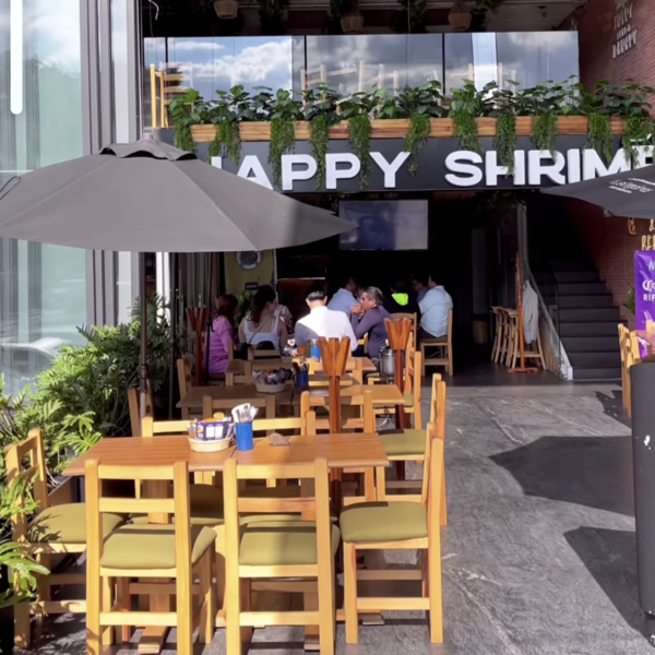 Restaurante Happy Shrimp Guadalajara - foto 1