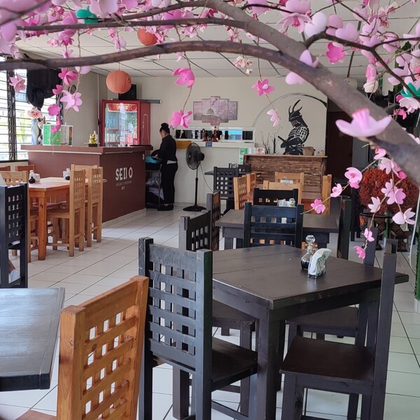 Restaurante Seiko Sushi Tuxpan 8