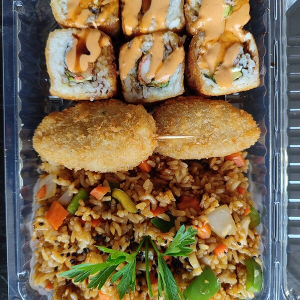 Restaurante Seiko Sushi Tuxpan 10