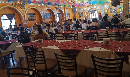Restaurante El lugar del Mariachi Aragón
