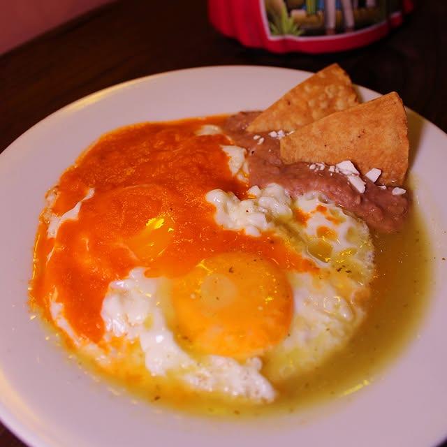 Restaurante El lugar del Mariachi Aragón 10